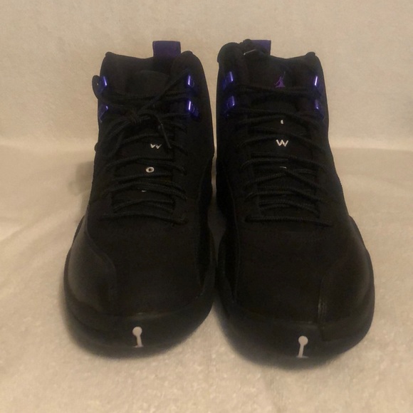 Air Jordan 12 Retro Purple Color.Size 10.5 main image 10